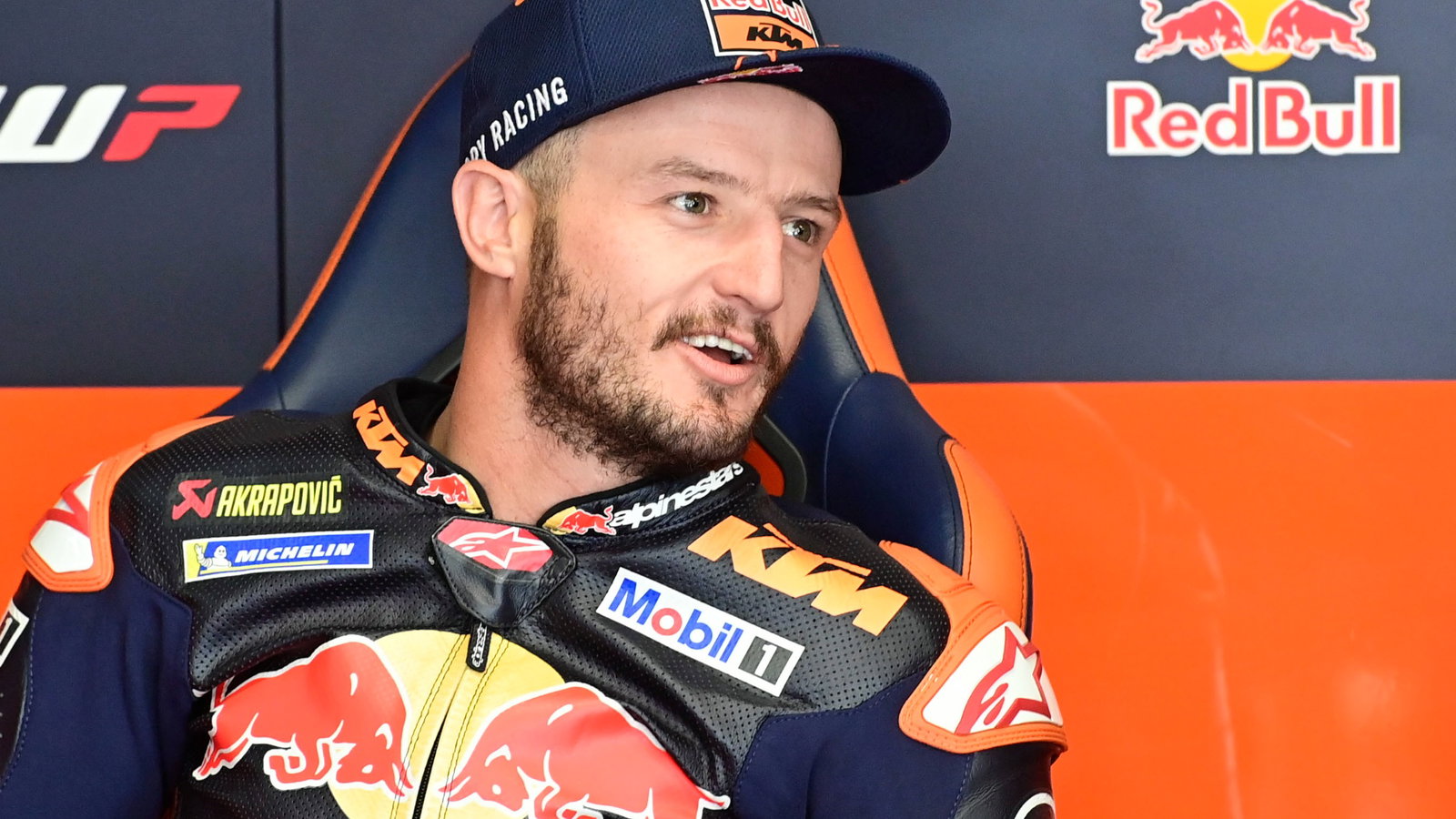 Jack Miller, MotoGP, Catalunya MotoGP, 1 September