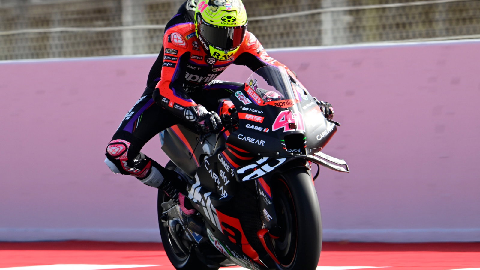 Aleix Espargaro, Aprilia MotoGP Catalunya 2023