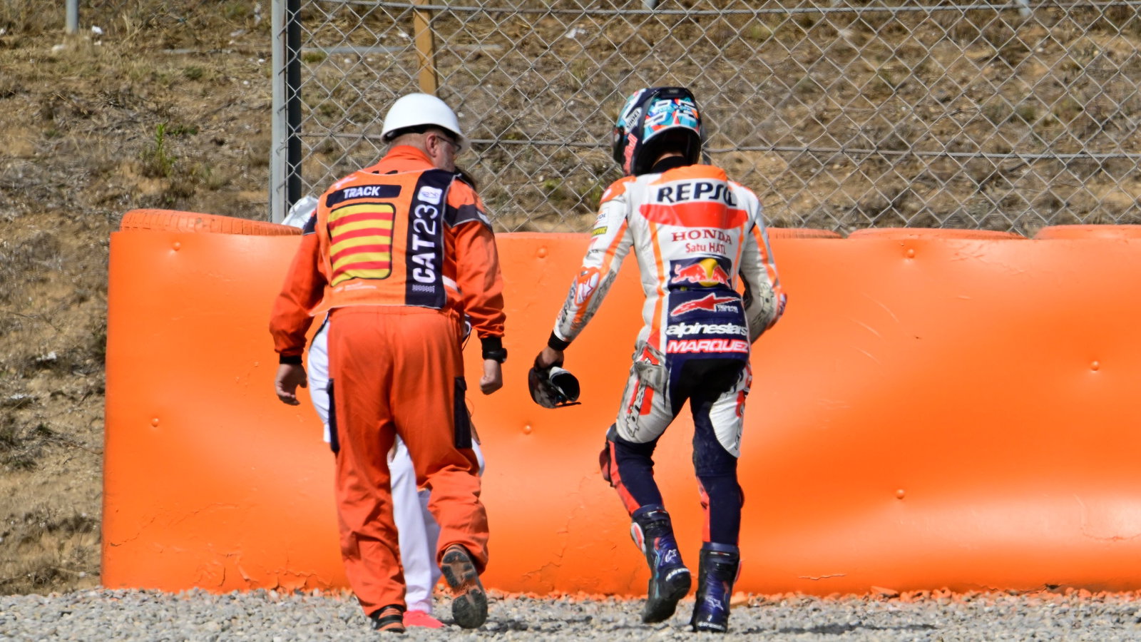 Marc Marquez, Honda MotoGP Catalunya 2023