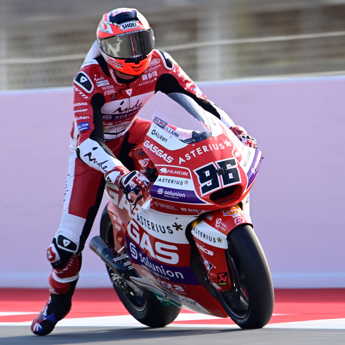 Jake Dixon, Moto2, Catalunya MotoGP, 1 September