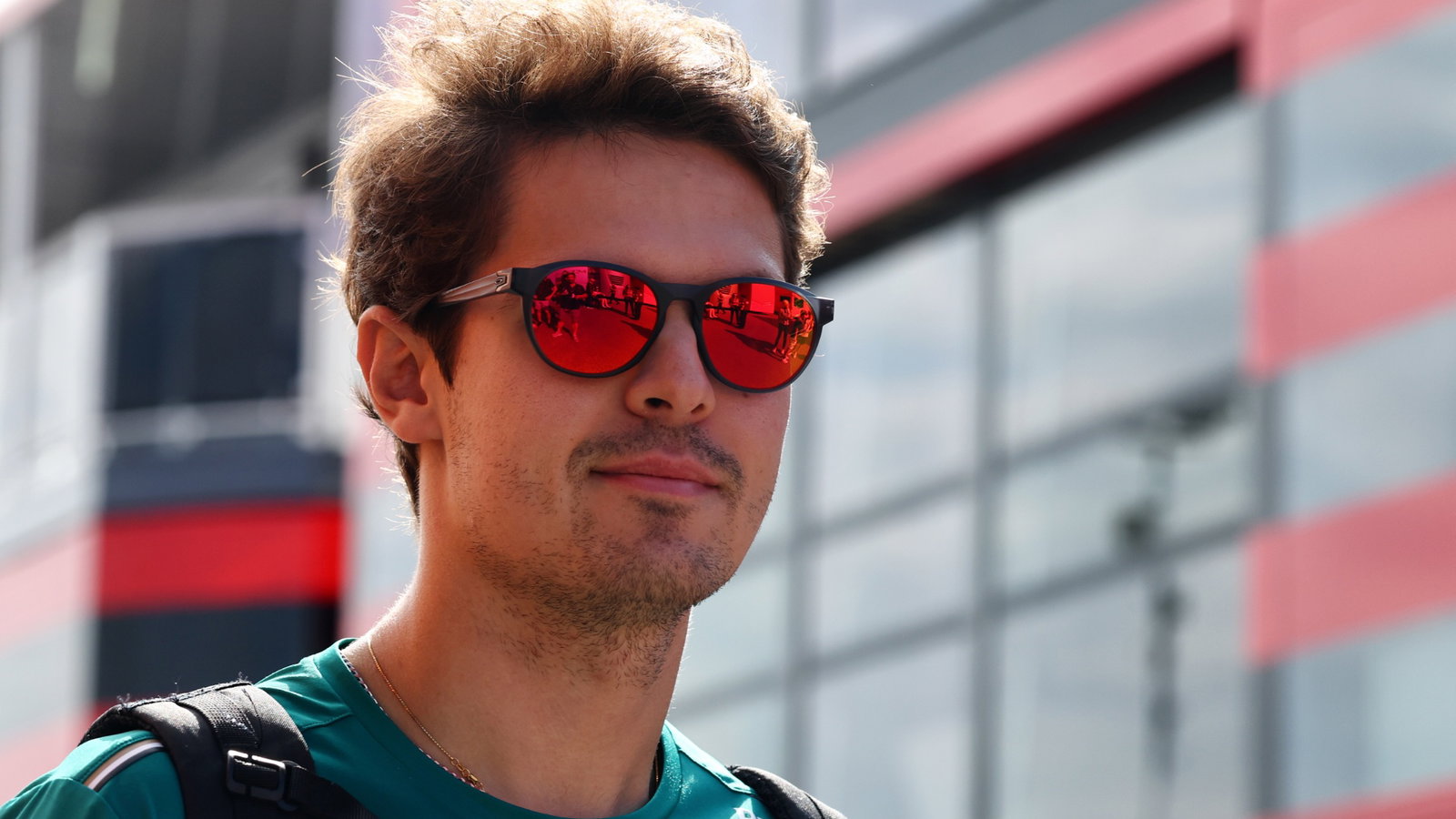 Felipe Drugovich (BRA) Aston Martin F1 Team, Reserve and Development Programme Driver. Formula 1 World Championship, Rd