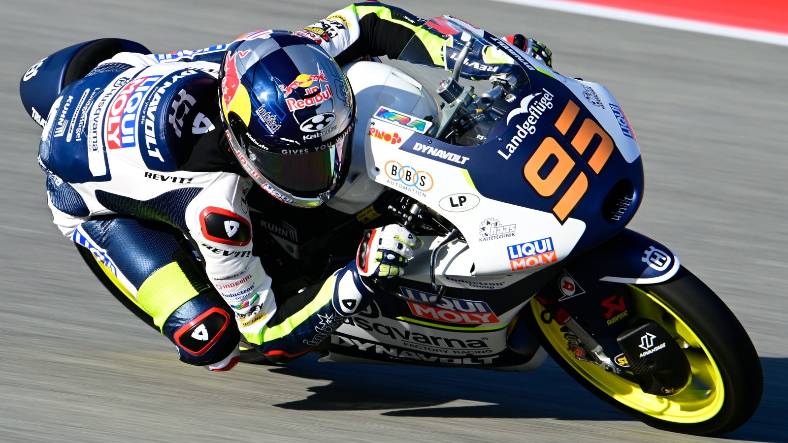 Collin Veijer, Moto3, Catalunya MotoGP, 1 September