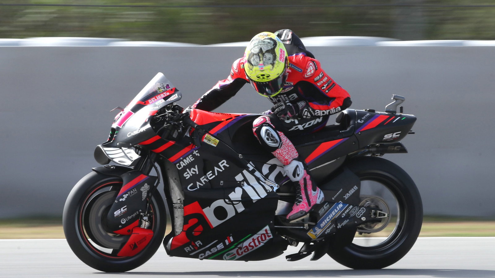 Aleix Espargaro, MotoGP, Catalunya MotoGP, 1 September