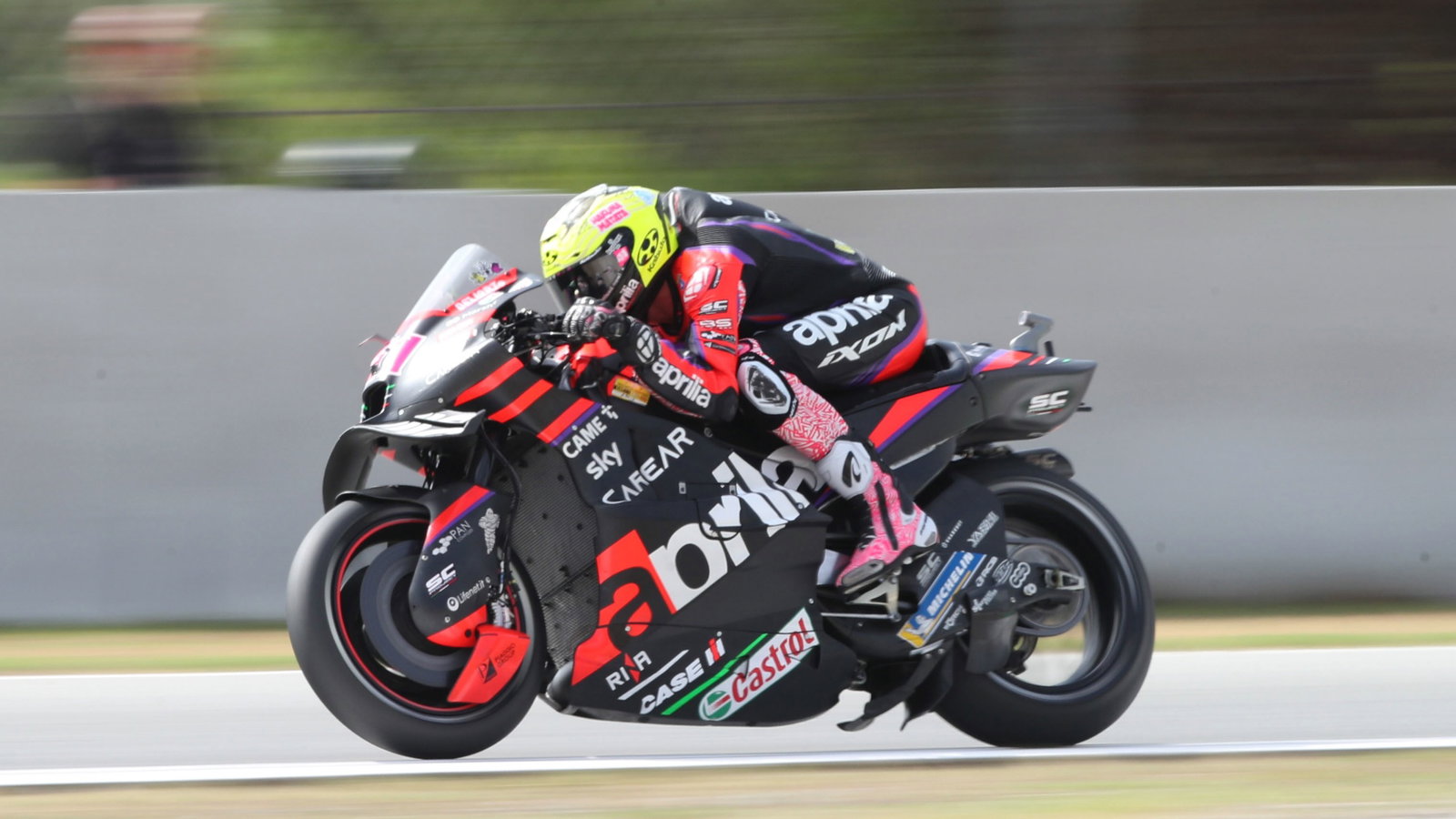 Aleix Espargaro, Aprilia MotoGP Catalunya 2023