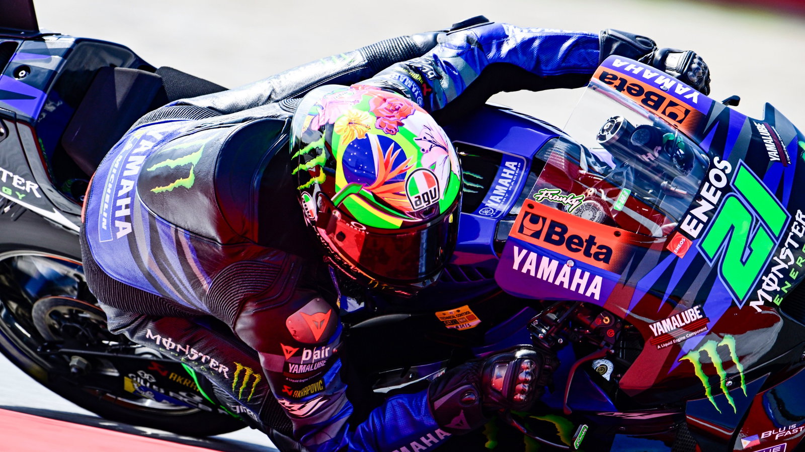 Franco Morbidelli, MotoGP, Catalunya MotoGP, 1 September