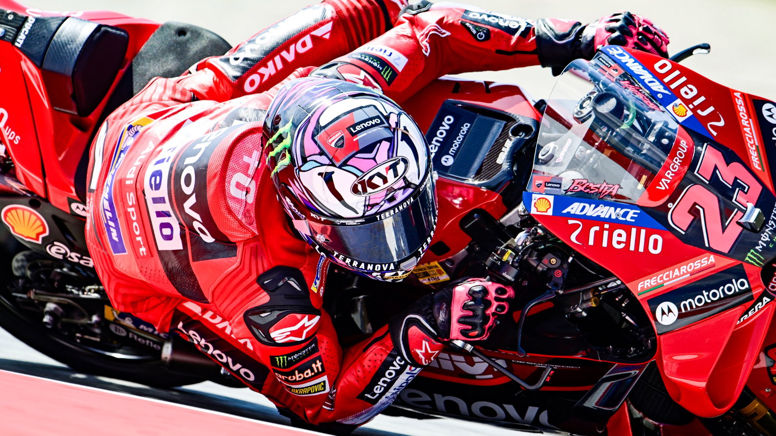 Enea Bastianini, MotoGP, Catalunya MotoGP, 1 September