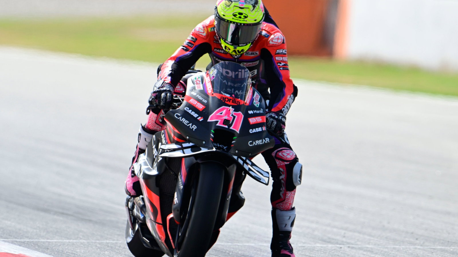Aleix Espargaro, Aprilia MotoGP Catalunya 2023