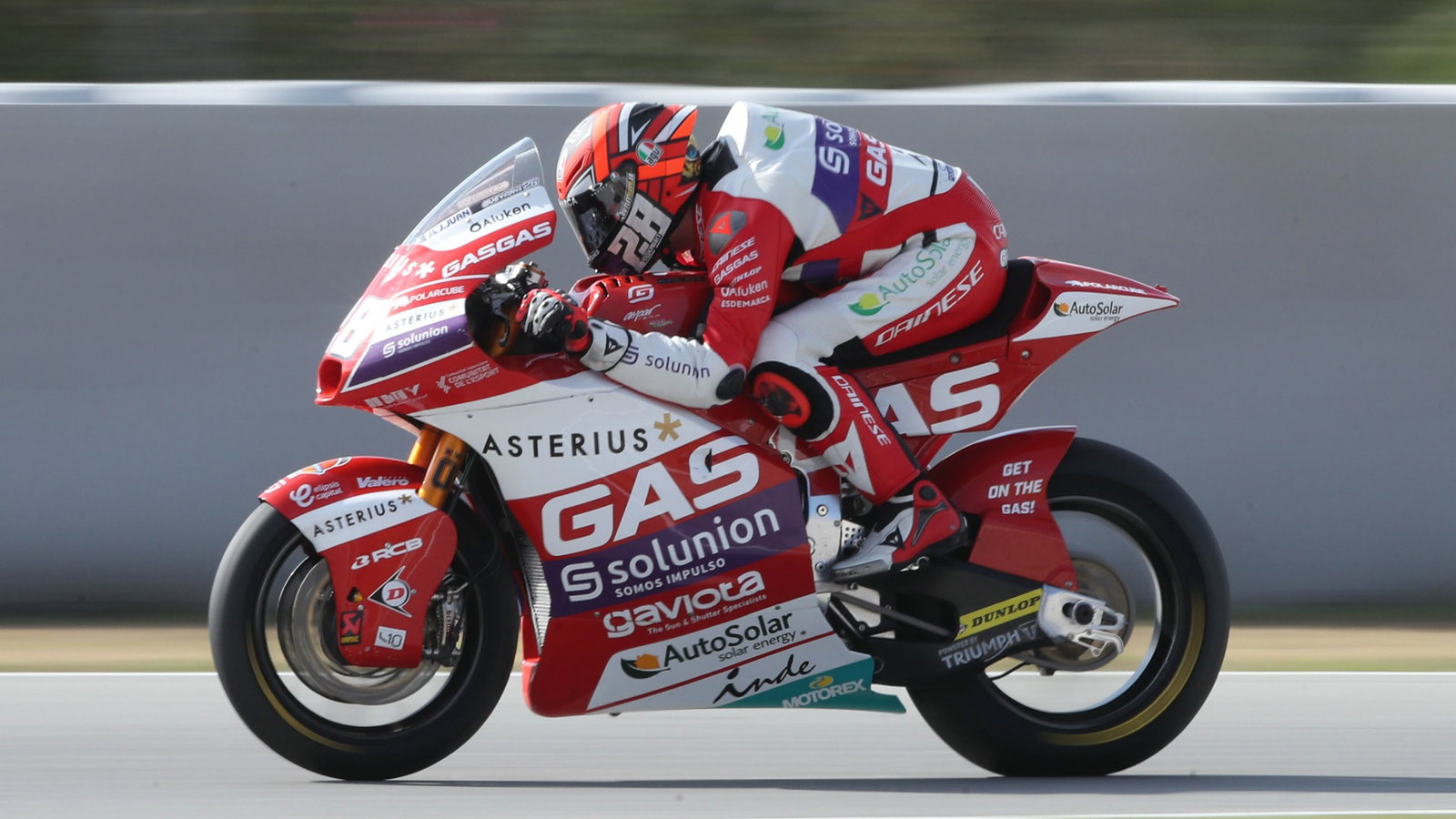 Jake Dixon, Moto2, Catalunya MotoGP, 1 September