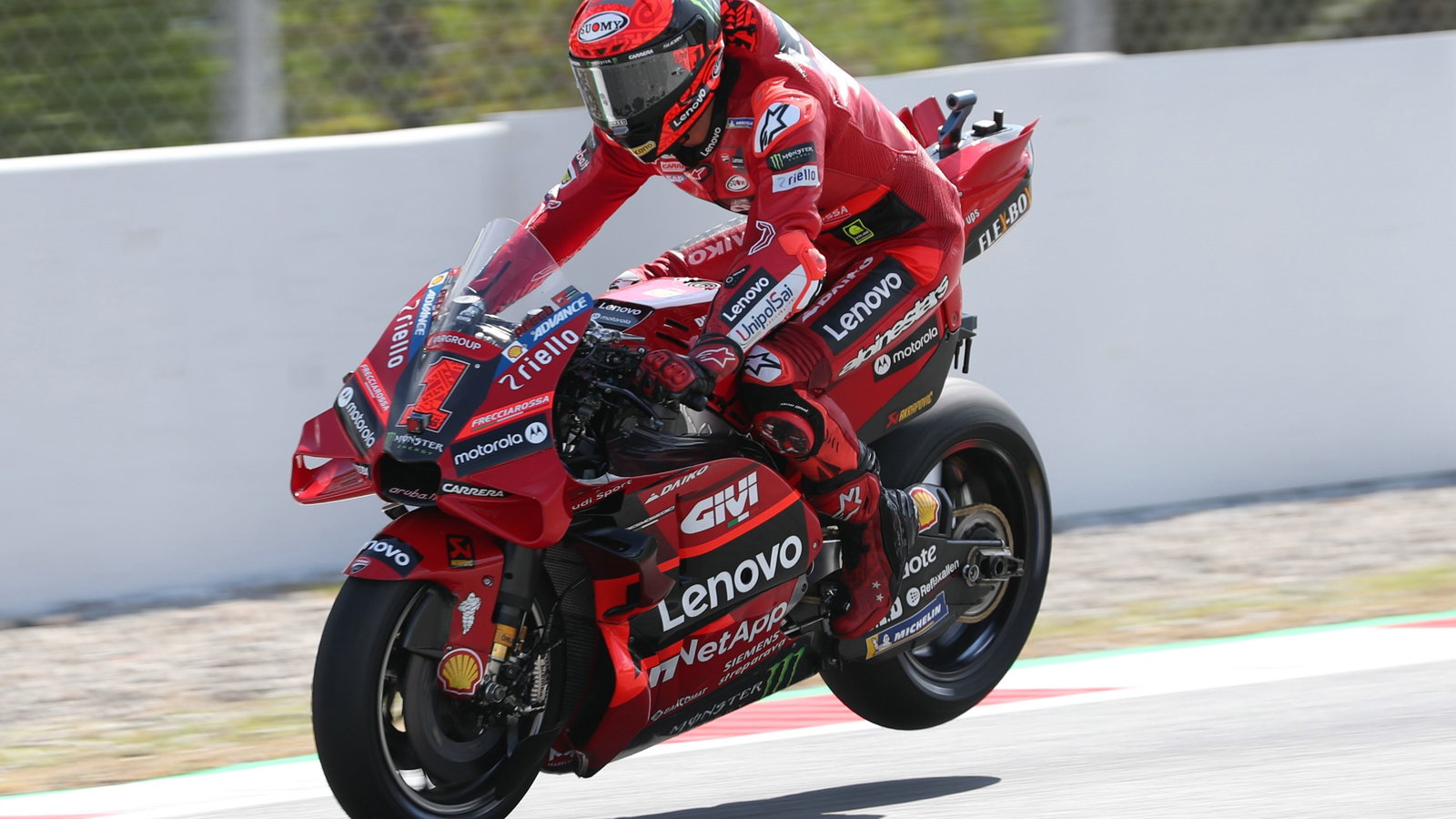 Francesco Bagnaia, MotoGP, Catalunya MotoGP, 1 September