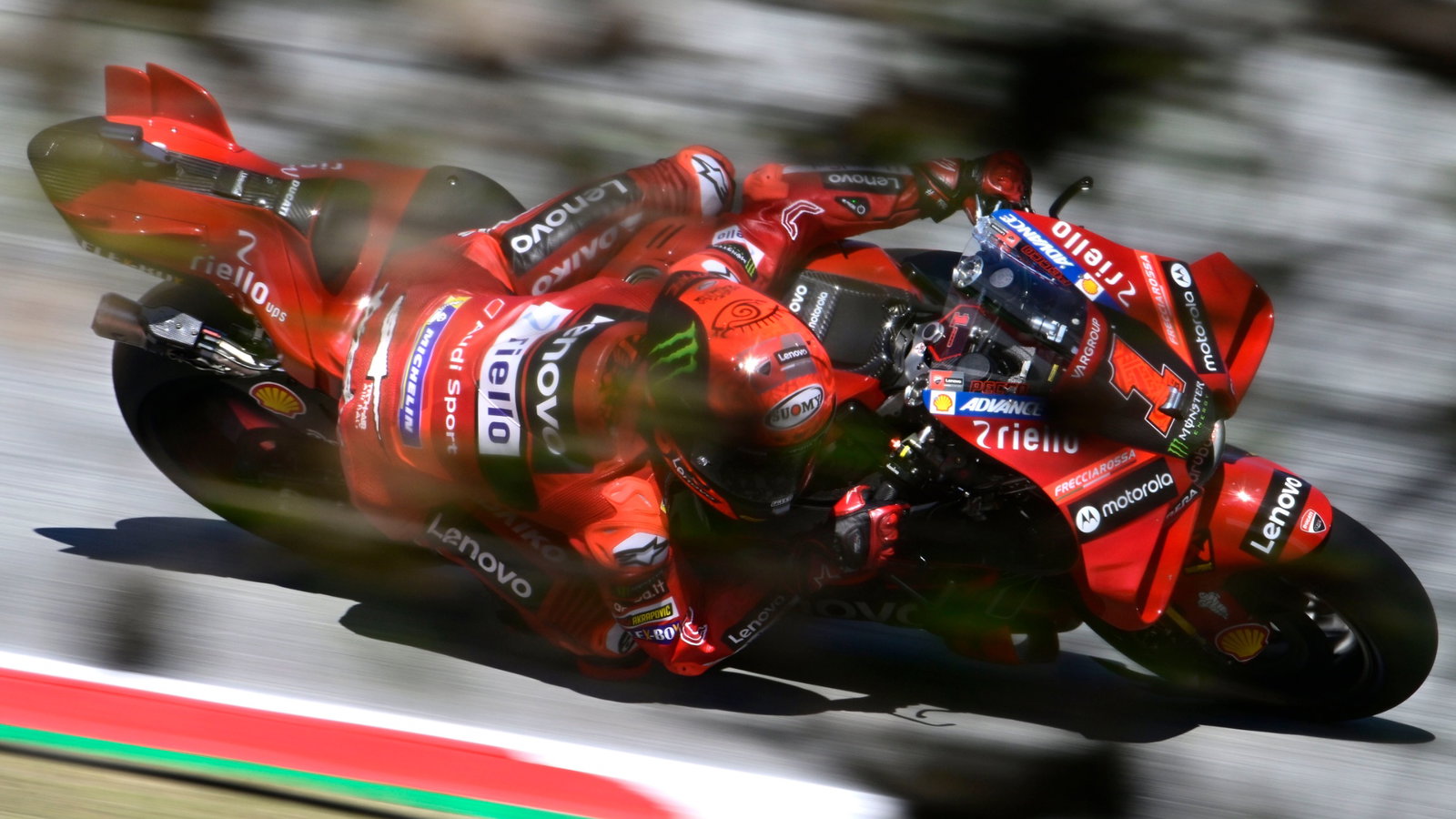 Francesco Bagnaia, MotoGP, Catalunya MotoGP, 1 September