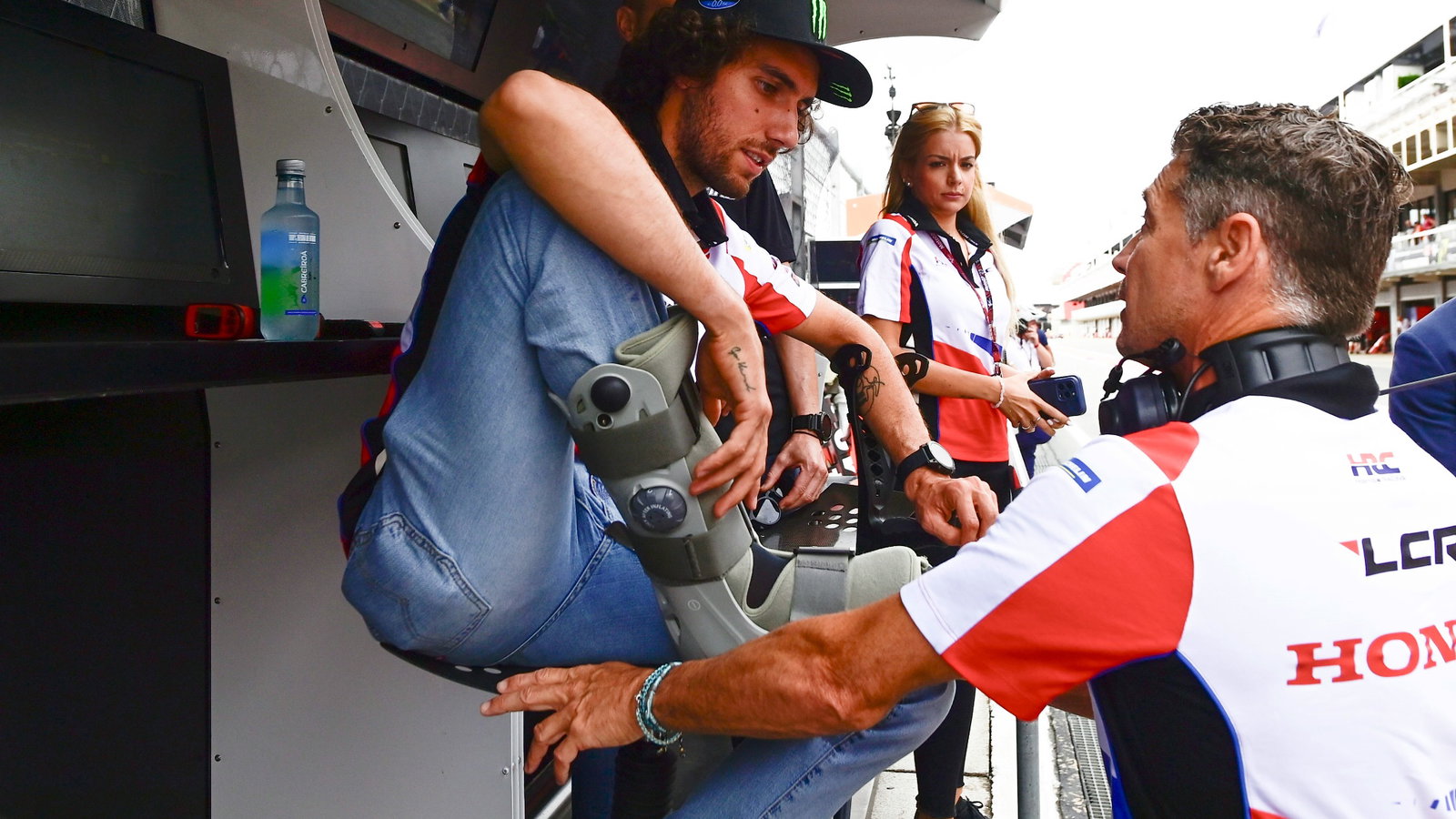 Alex Rins, MotoGP, Catalunya MotoGP, 2 September