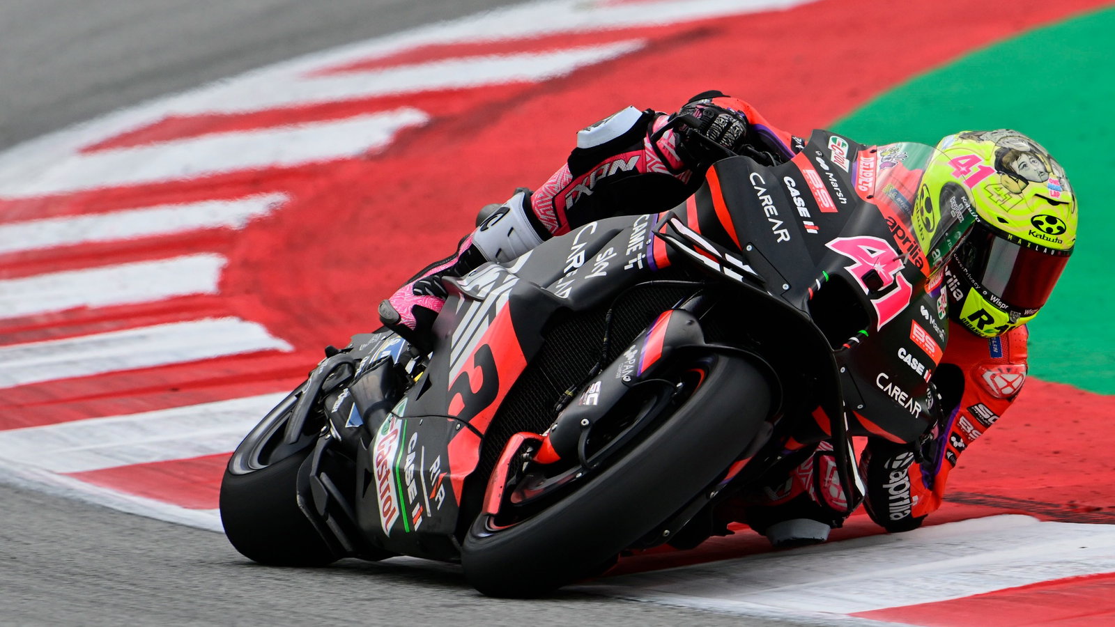 Aleix Espargaro, Aprilia MotoGP Catalunya 2023