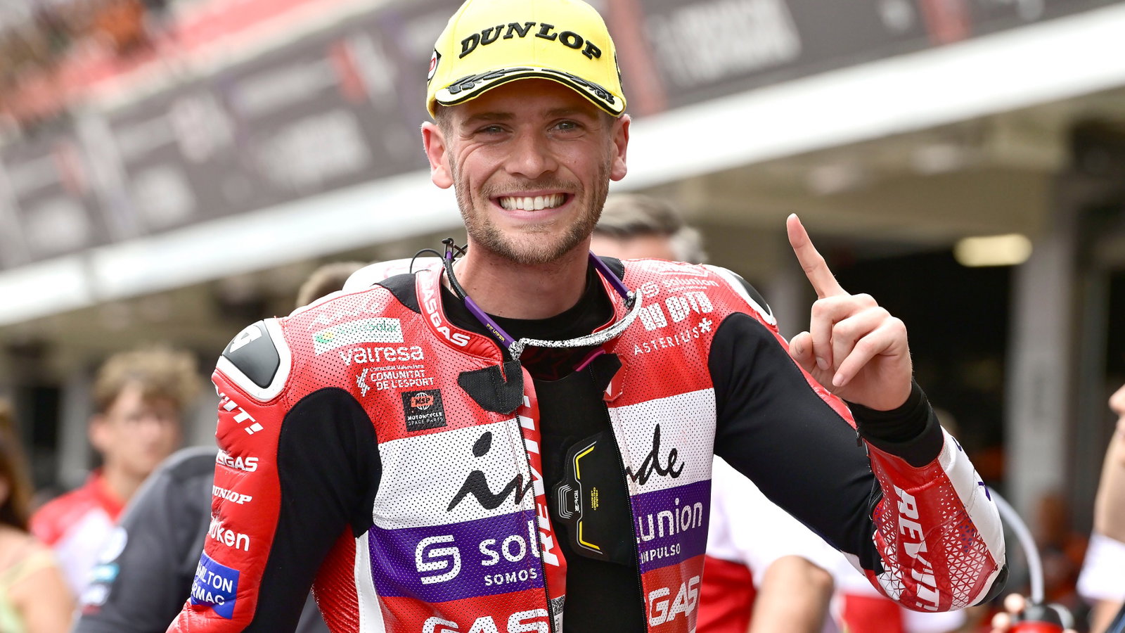 Jake Dixon, Moto2, Catalunya MotoGP, 2 September