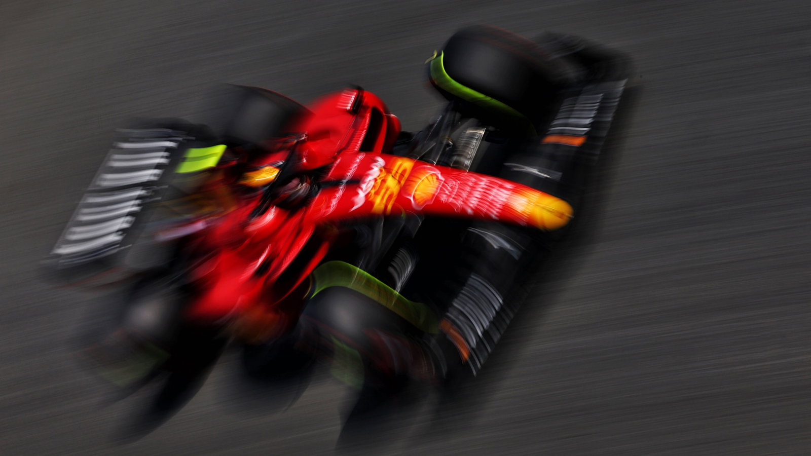 Carlos Sainz Jr (ESP) Ferrari SF-23. Formula 1 World Championship, Rd 15, Italian Grand Prix, Monza, Italy, Qualifying