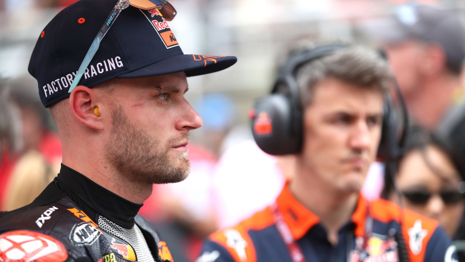 Brad Binder, MotoGP sprint race, Catalunya MotoGP, 2 September