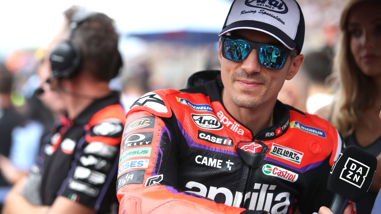 Maverick Vinales, Aprilia MotoGP Catalunya 2023