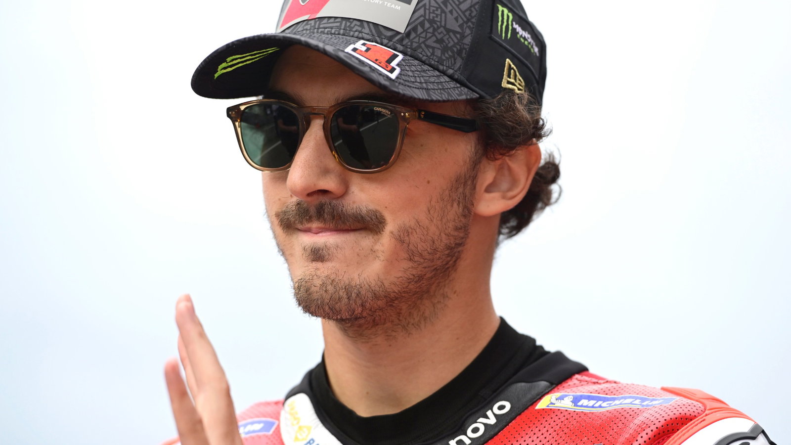 Francesco Bagnaia, MotoGP, Catalunya MotoGP, 3 September