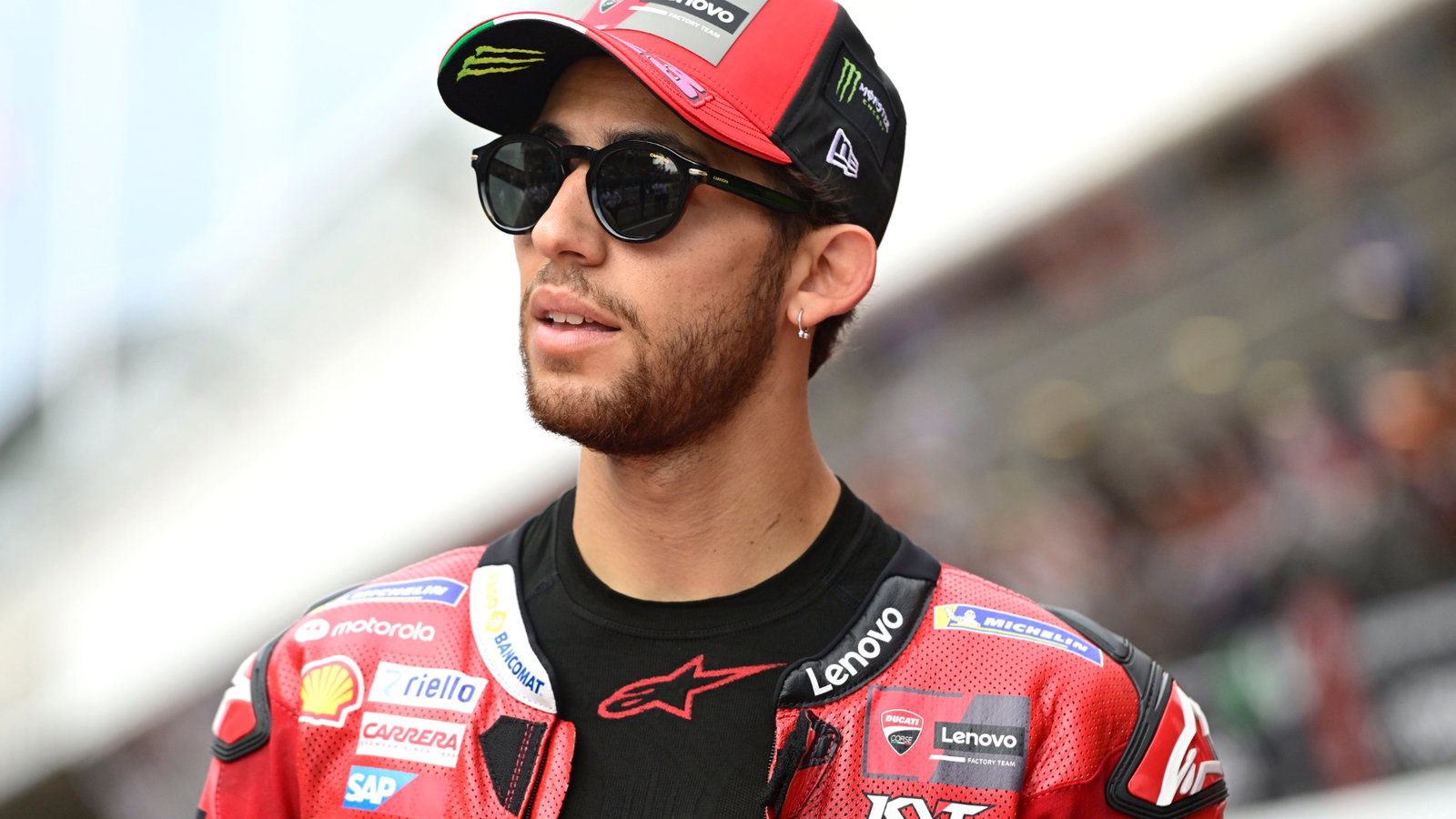 Enea Bastianini, MotoGP, Catalunya MotoGP, 3 September