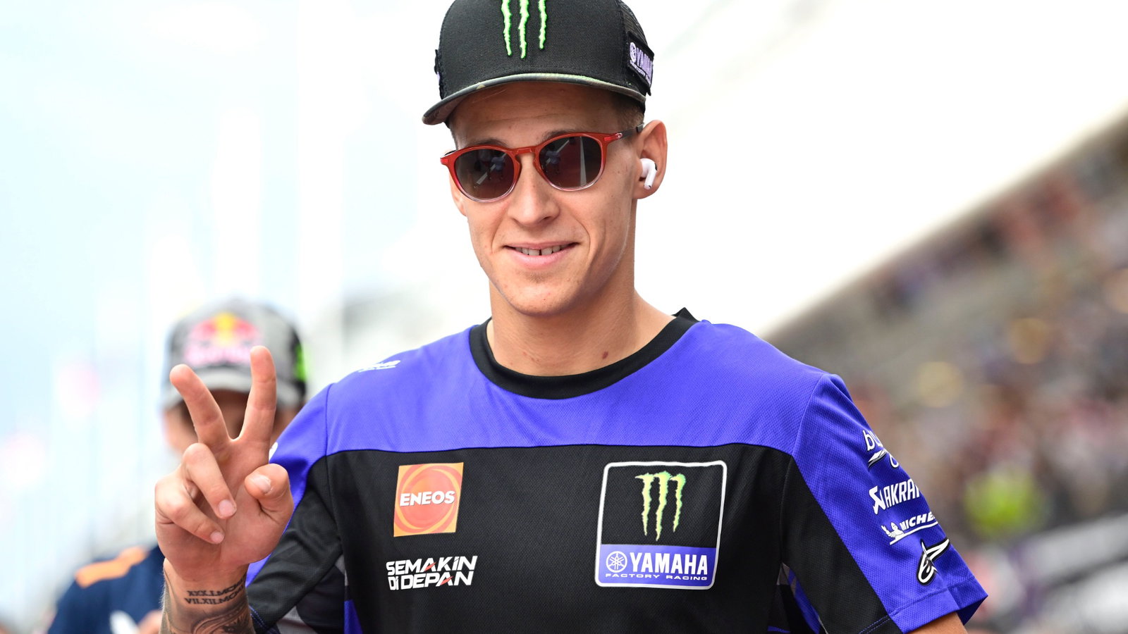 Fabio Quartararo, MotoGP, Catalunya MotoGP, 3 September