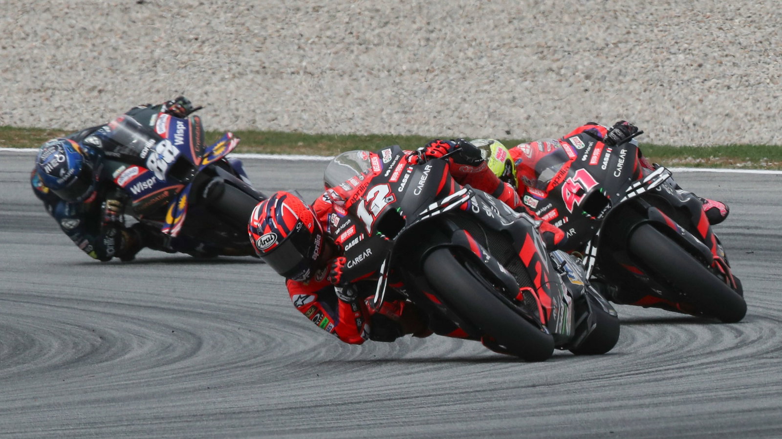 Maverick Vinales, MotoGP race, Catalunya MotoGP, 3 September