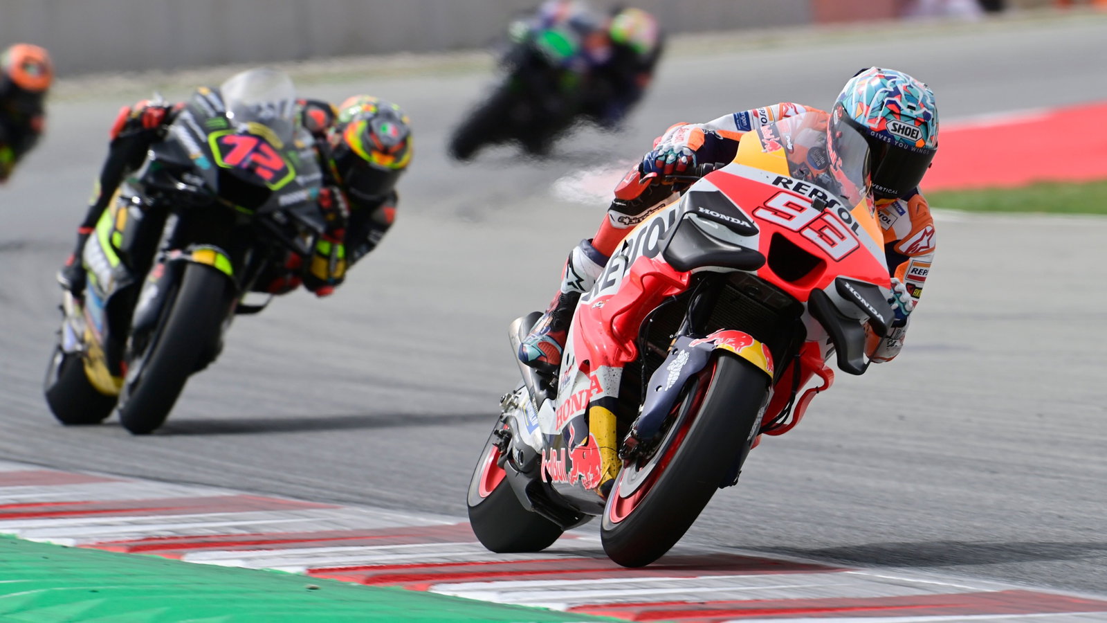 Marc Marquez, Honda MotoGP Catalunya 2023