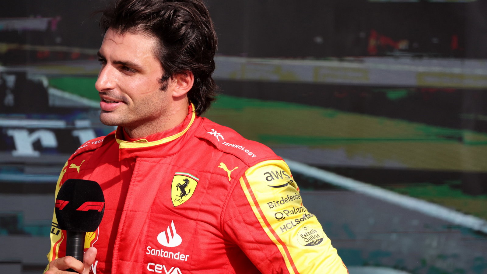  1 World Championship, Rd 15, Italian Grand Prix, Monza, Italy, Race