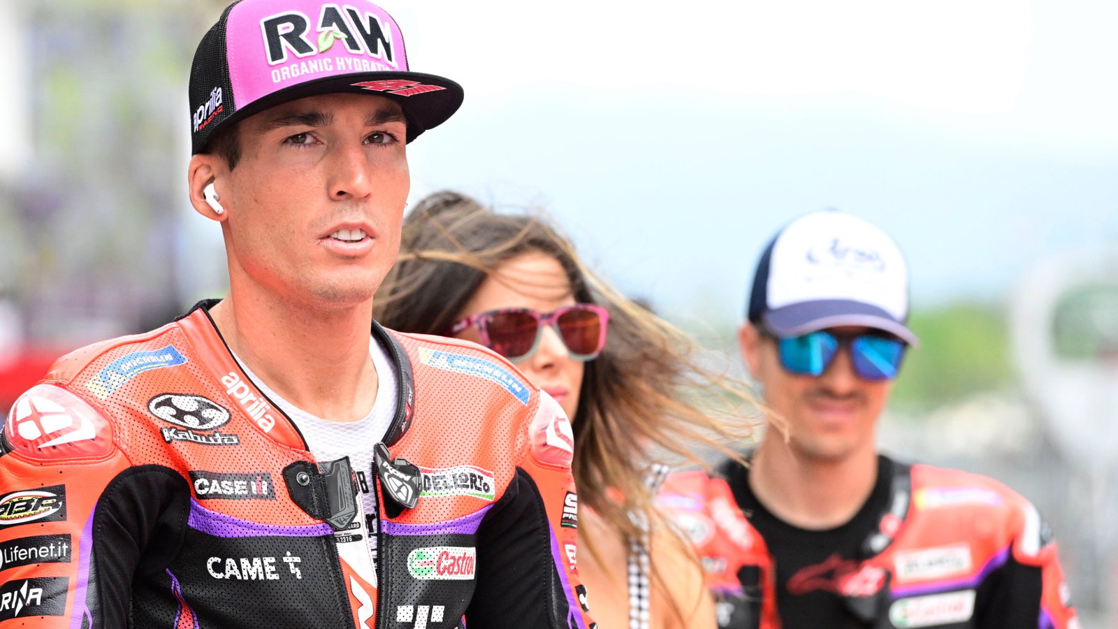 Aleix Espargaro, MotoGP race, Catalunya MotoGP, 3 September