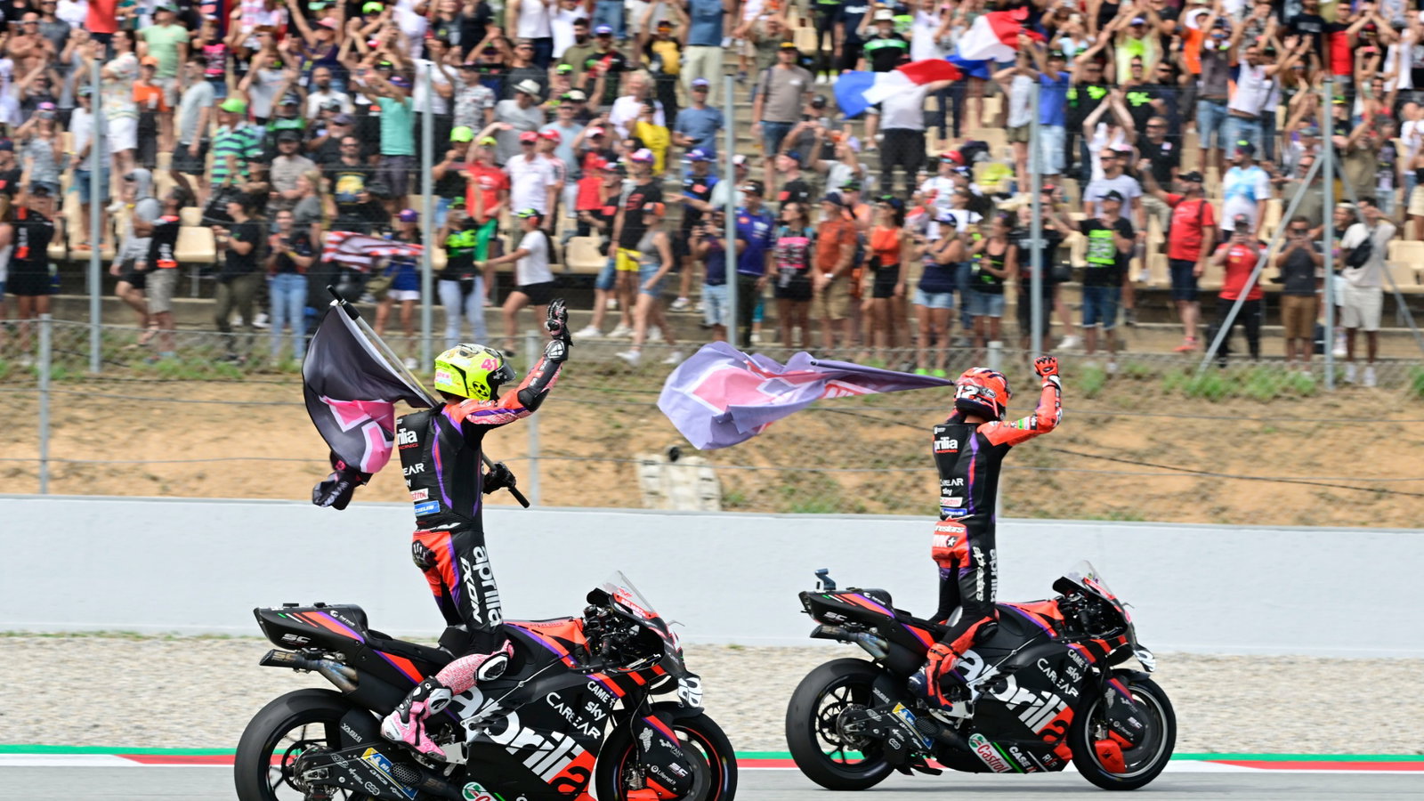 Aleix Espargaro, Aprilia MotoGP Catalunya 2023