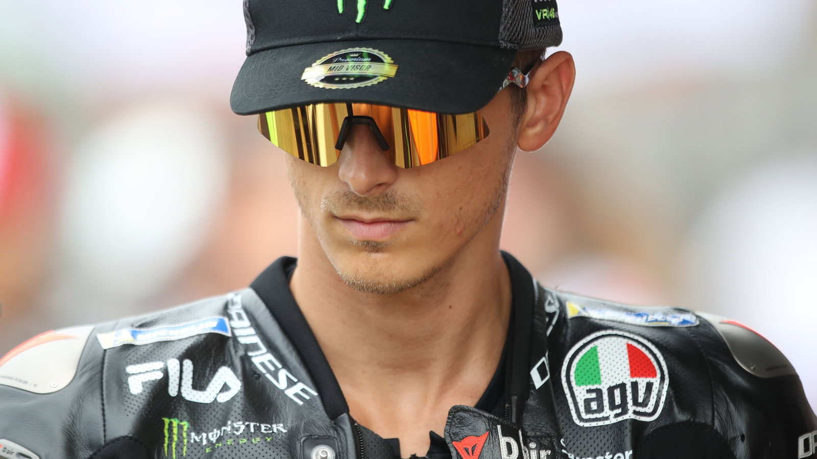 Luca Marini, MotoGP race, Catalunya MotoGP, 3 September