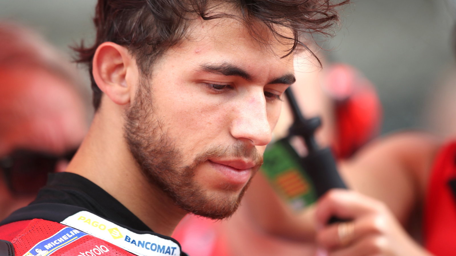 Enea Bastianini, MotoGP race, Catalunya MotoGP, 3 September