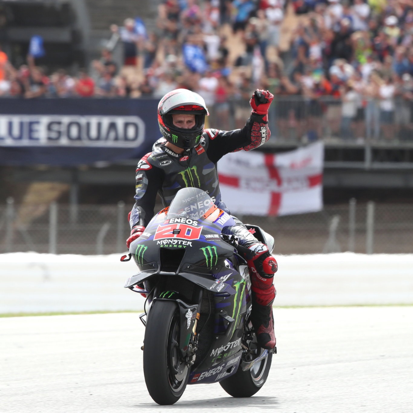 Fabio Quartararo, MotoGP race, Catalunya MotoGP, 3 September