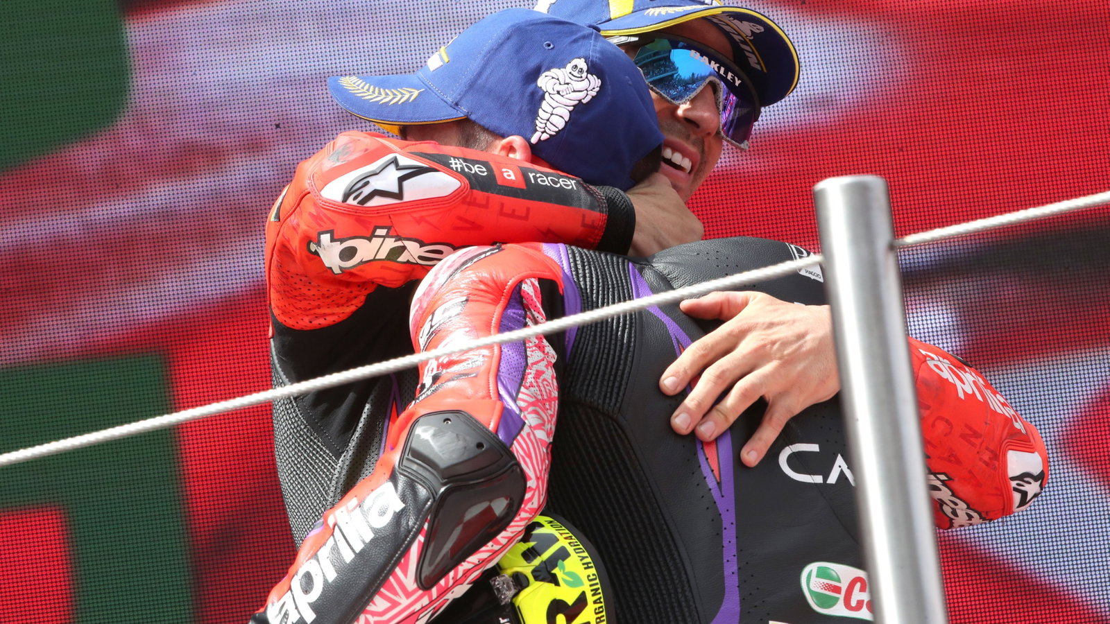 Maverick Vinales, Aleix Espargaro, MotoGP race, Catalunya MotoGP, 3 September