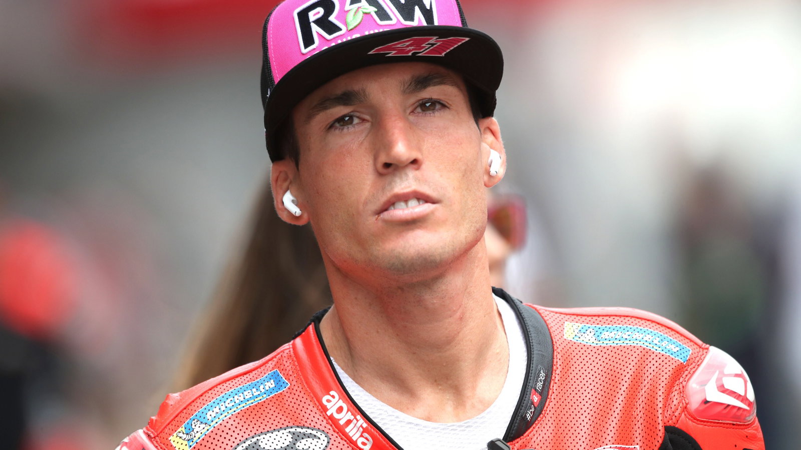 Aleix Espargaro, MotoGP race, Catalunya MotoGP, 3 September