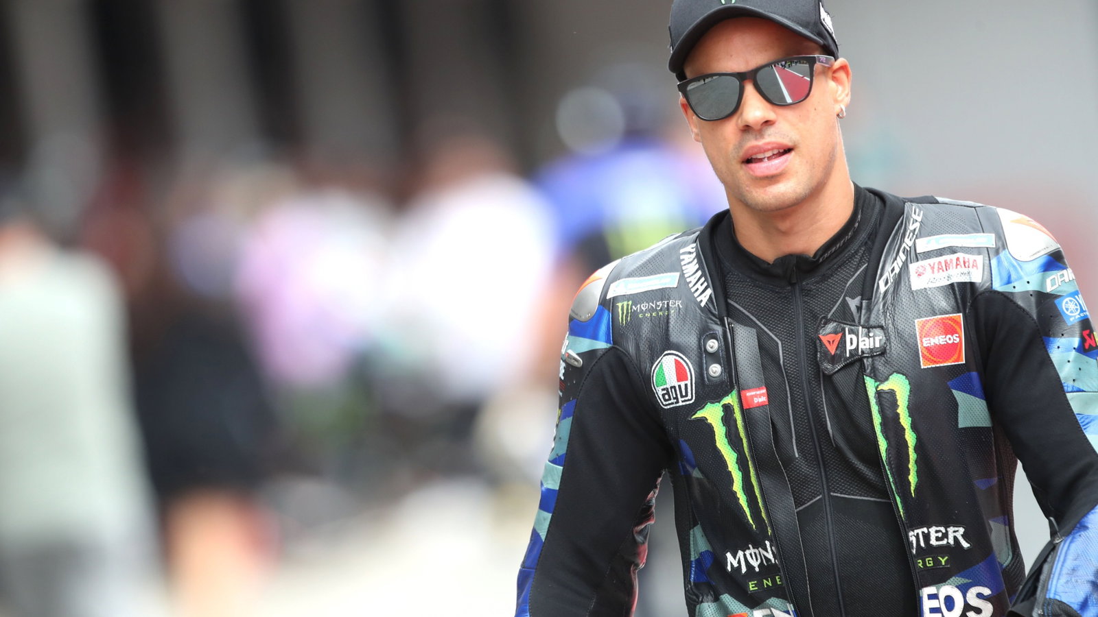 Franco Morbidelli, Yamaha MotoGP Misano 2023