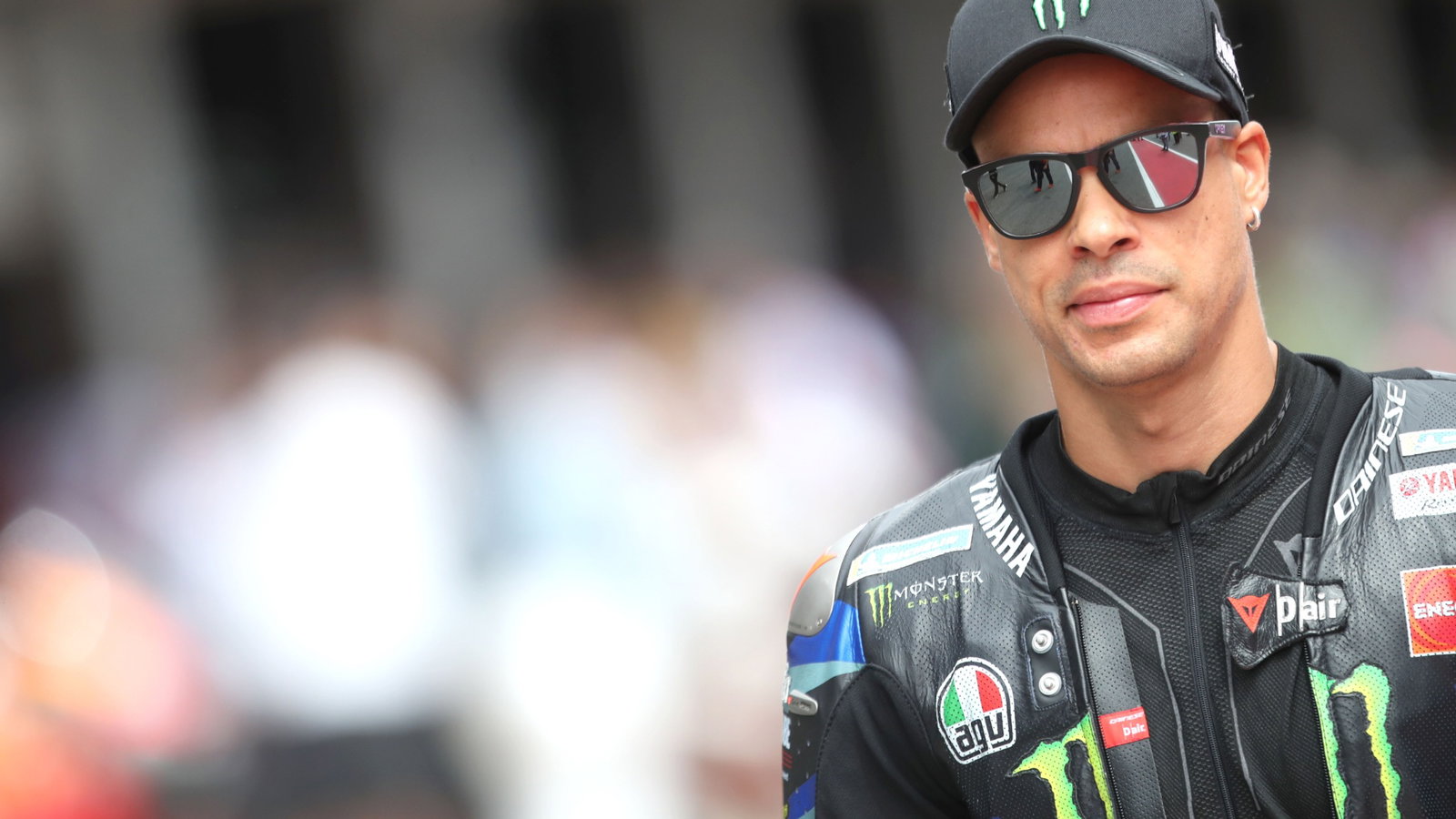 Franco Morbidelli, MotoGP race, Catalunya MotoGP, 3 September