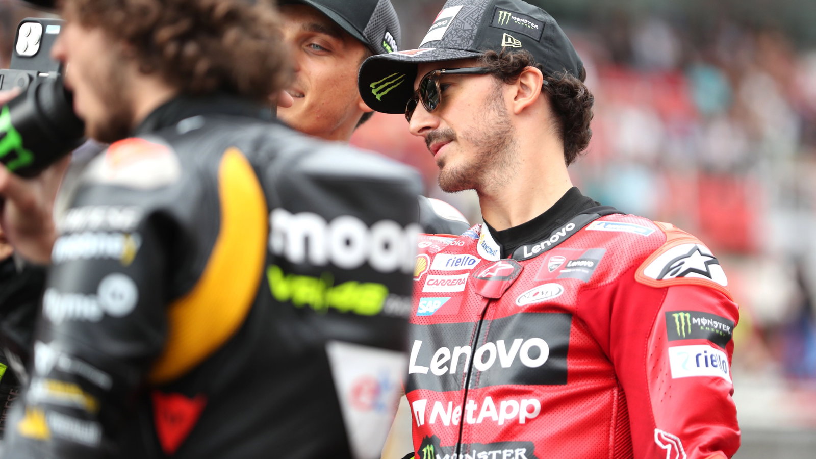 Francesco Bagnaia, MotoGP, Catalunya MotoGP, 3 September