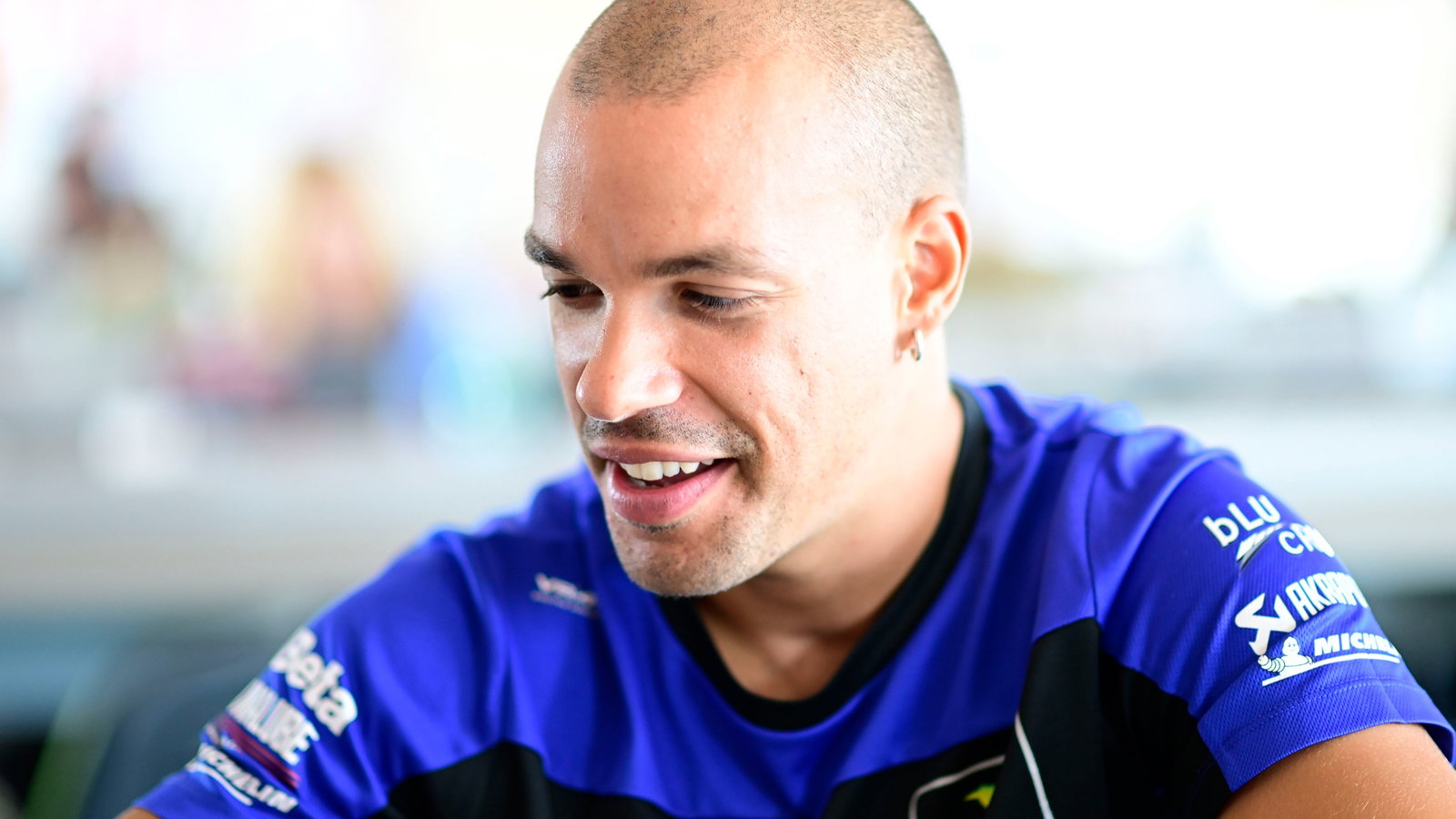 Franco Morbidelli, San Marino MotoGP, 7 September