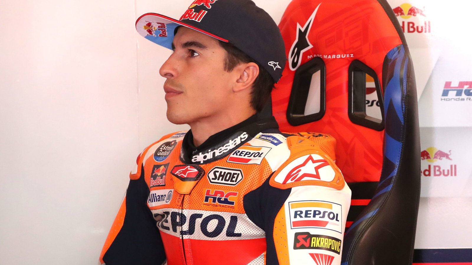 Marc Marquez, MotoGP, San Marino MotoGP, 8 September