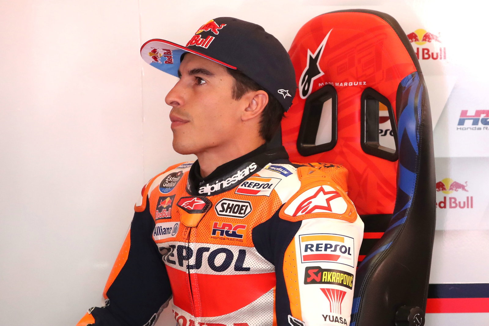 Marc Marquez, MotoGP, San Marino MotoGP, 8 September