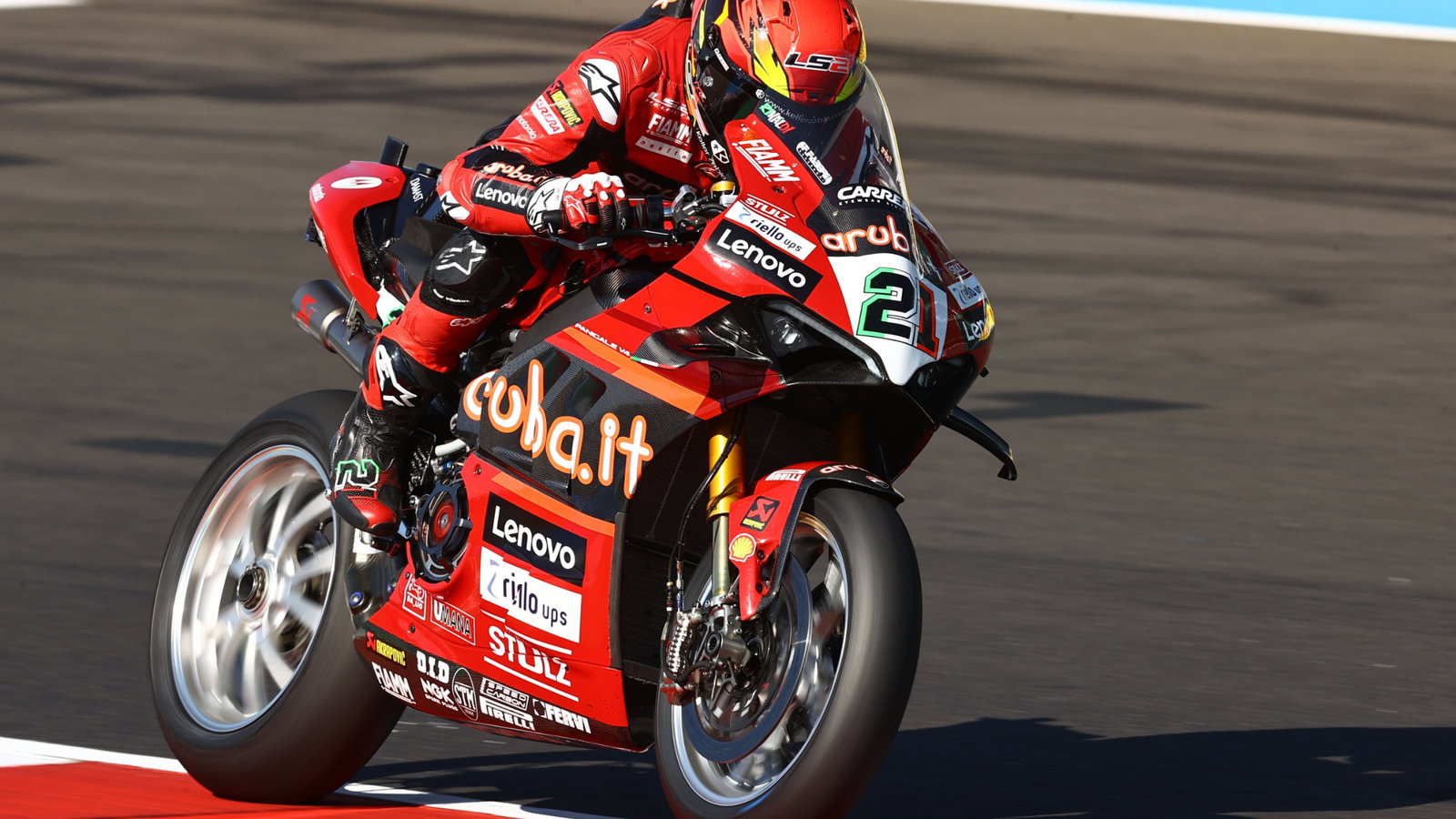 Michael Ruben Rinaldi, Ducati WorldSBK Magny-Cours 2023