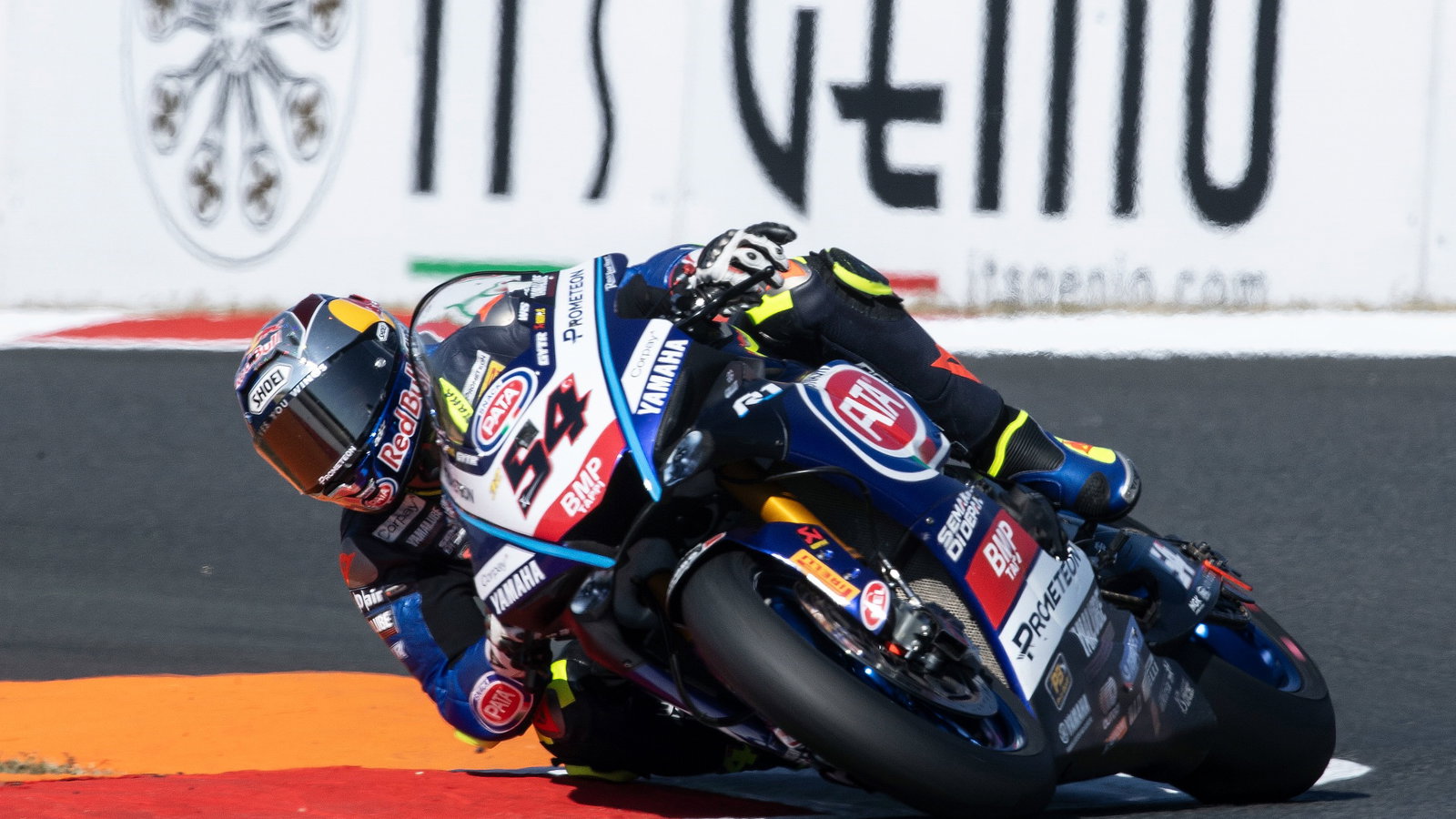 Toprak Razgatlioglu, Yamaha World Superbike Magny-Cours 2023