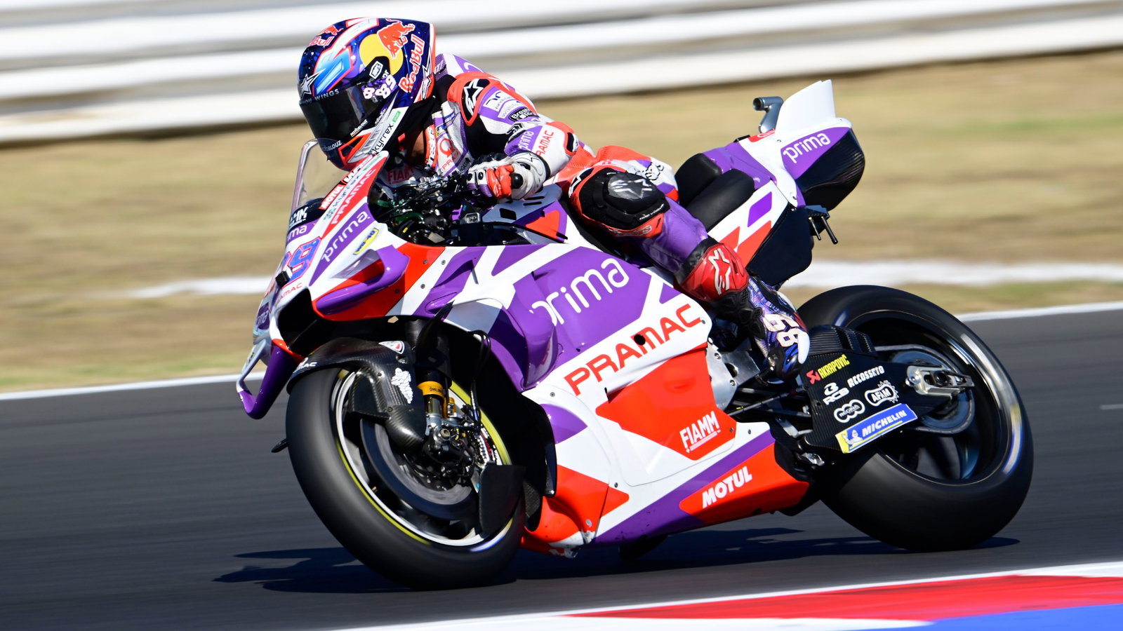 Jorge Martin, Ducati MotoGP Misano 2023