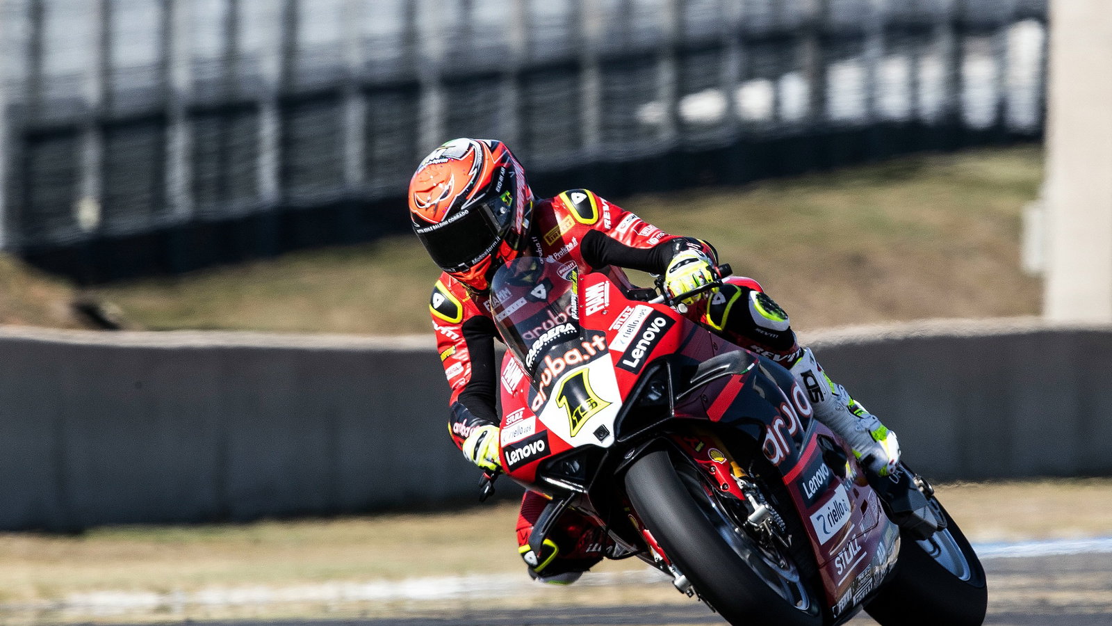 Alvaro Bautista, Ducati WorldSBK Magny-Cours 2023