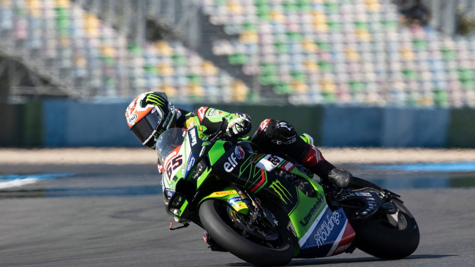 Jonathan Rea, Kawasaki WorldSBK Magny-Cours 2023