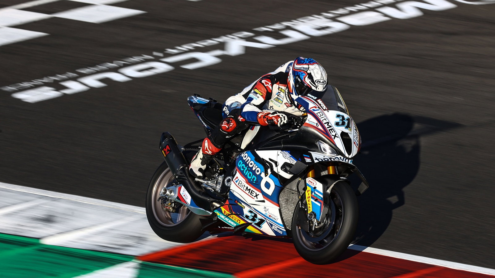 Garrett Gerloff, BMW WorldSBK Magny-Cours 2023