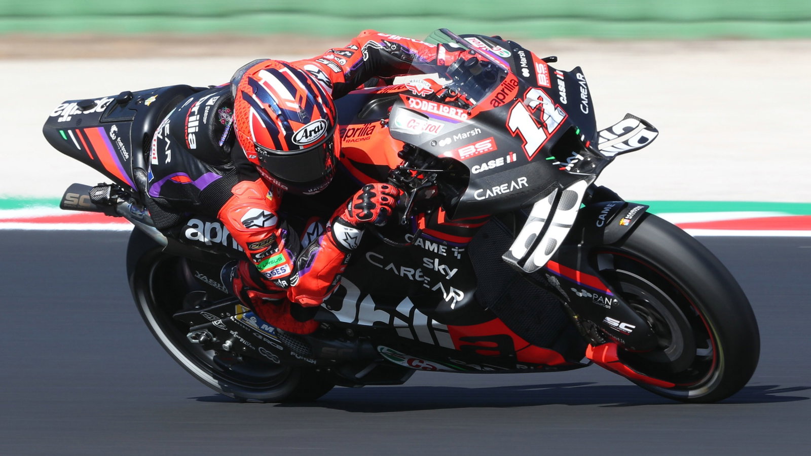 Maverick Vinales, MotoGP, San Marino MotoGP, 9 September