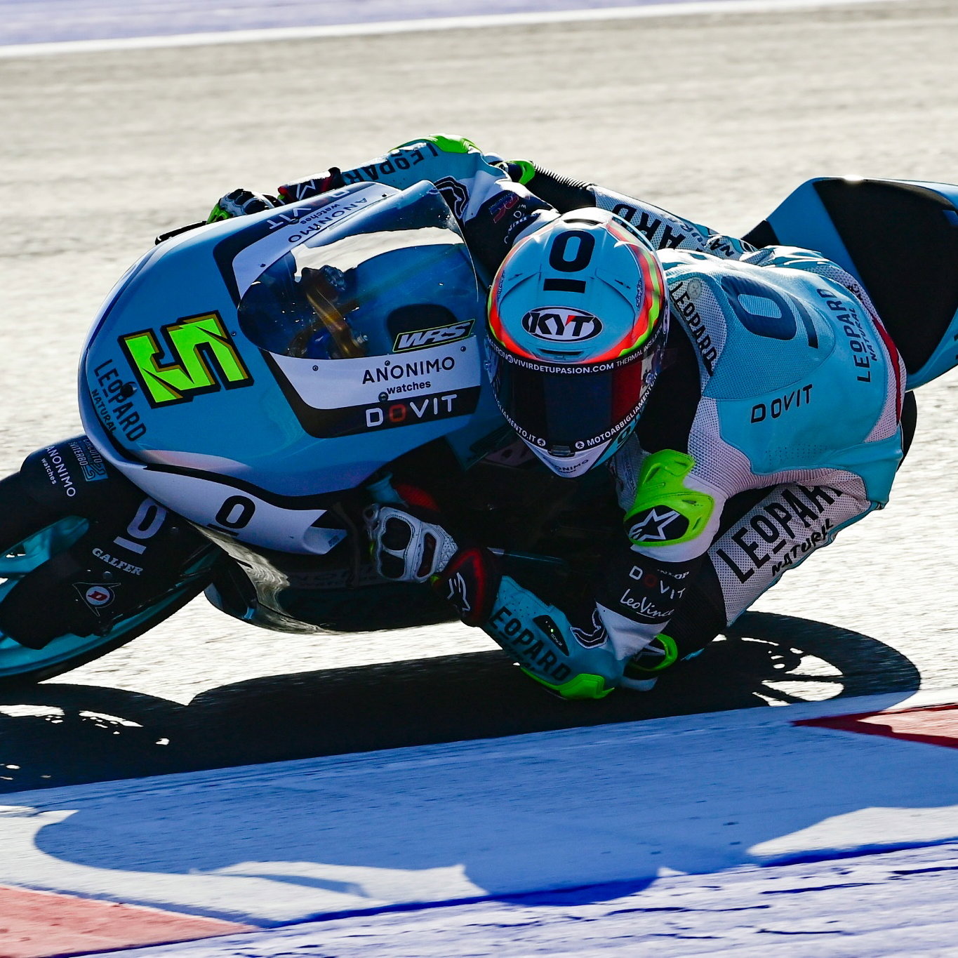 Jaume Masia, Moto3, San Marino MotoGP, 9 September