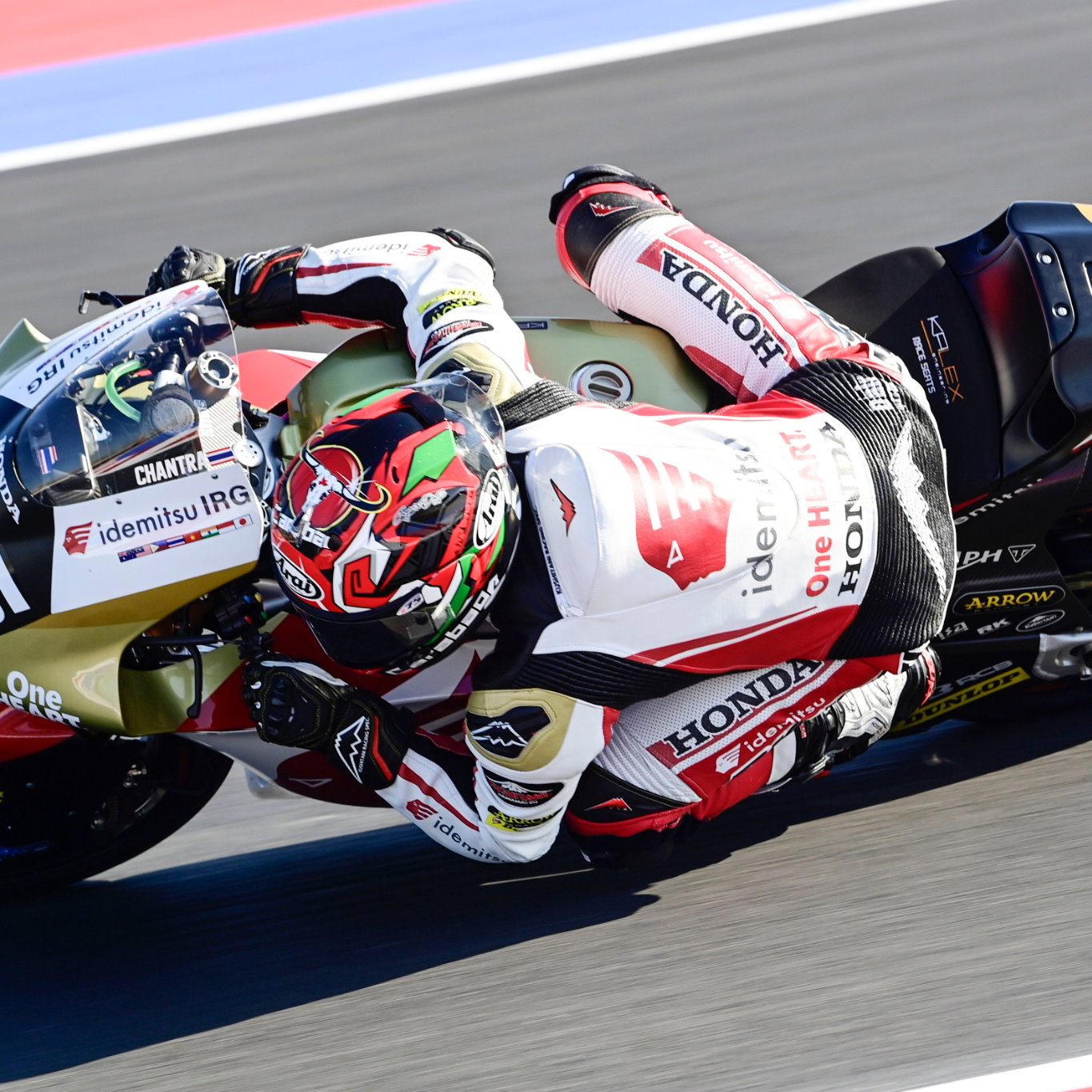 Somkiat Chantra, Moto2, San Marino MotoGP, 9 September