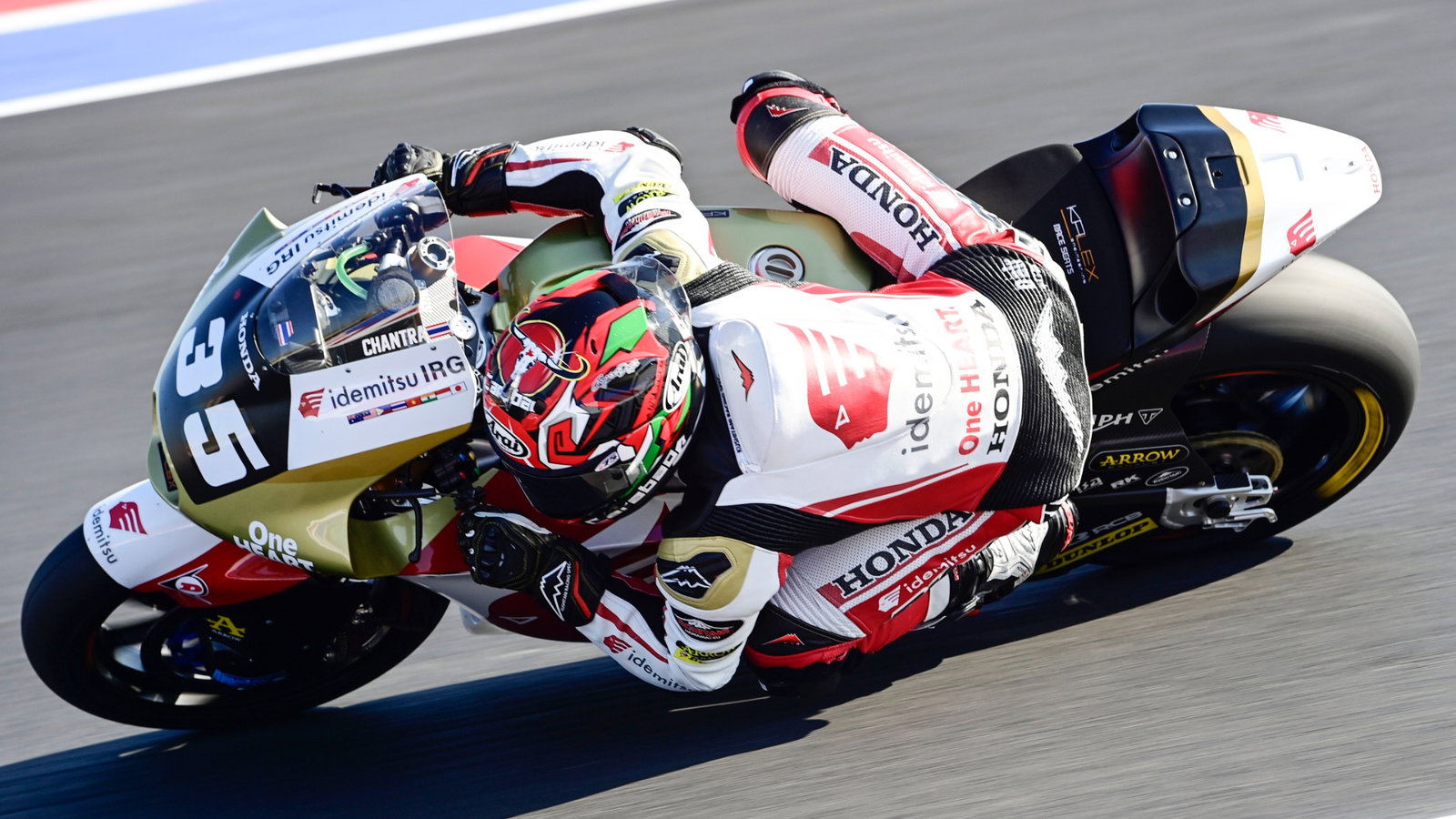 Somkiat Chantra, Moto2, San Marino MotoGP, 9 September