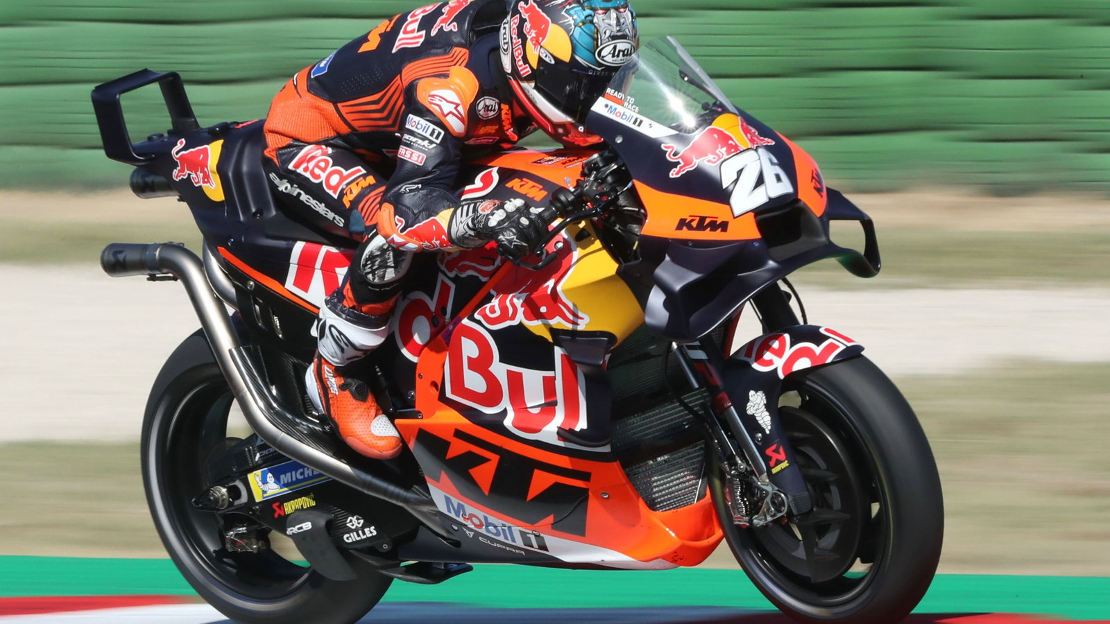 Dani Pedrosa, MotoGP, San Marino MotoGP, 9 September